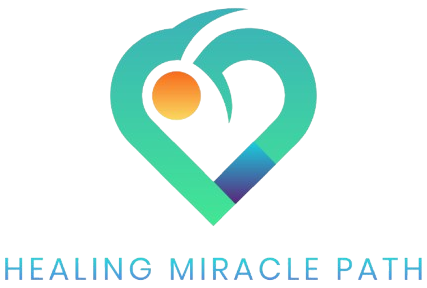 Healing Miracle Path Logo